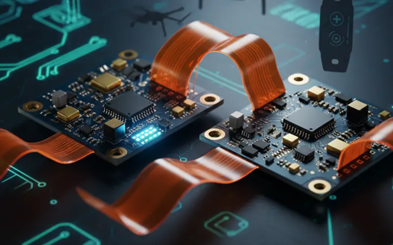 Rigid Flex PCB Design